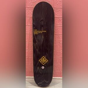 Post Malone 2018 VIP Skateboard Offical Merch